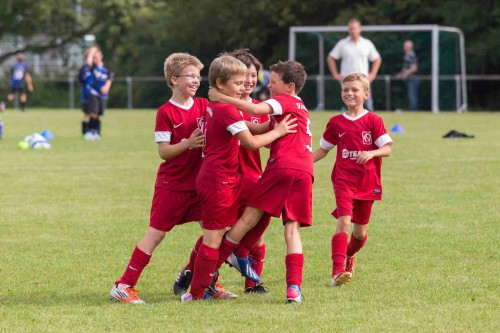 Turniersieg beim Sparkassen-Cup