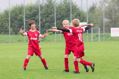 E1 nach hartem Kampf im Pokal ausgeschieden