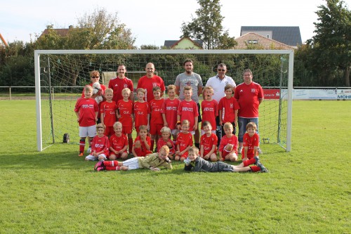 F-Jugend Heimspieltag