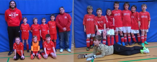 F-Jugend Heimspieltag in Edenkoben