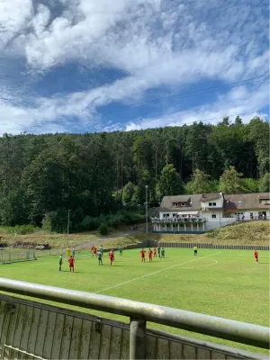 17.08.2024 ASV Esthal vs. SV Gommersheim