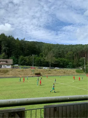 17.08.2024 ASV Esthal vs. SV Gommersheim