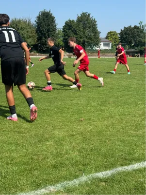 31.08.2024 JSG Gäu B vs. Phönix Schifferstadt II