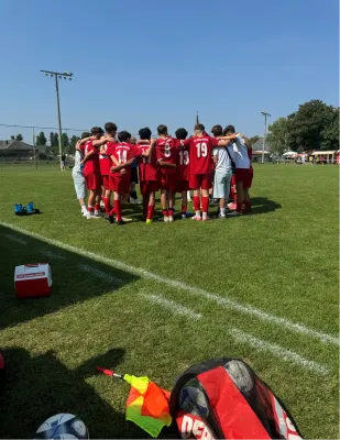 31.08.2024 JSG Gäu B vs. Phönix Schifferstadt II